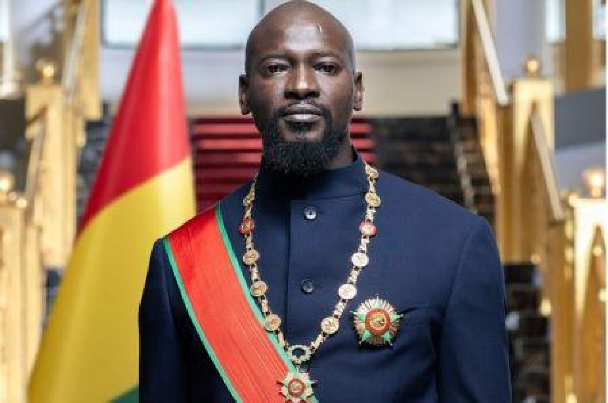 O Presidente guineense procede &agrave; forma&ccedil;&atilde;o parcial do novo Governo