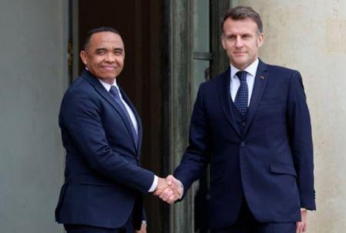 Madagascar e Fran&ccedil;a definem as novas orienta&ccedil;&otilde;es da sua coopera&ccedil;&atilde;o