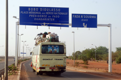 Burkina Faso ratifica empr&eacute;stimo de 80 milh&otilde;es de USD do BAD para acelerar a moderniza&ccedil;&atilde;o da sua rede de transportes