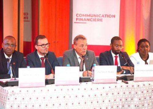 Soci&eacute;t&eacute; G&eacute;n&eacute;rale C&ocirc;te d&rsquo;Ivoire: desempenhos s&oacute;lidos em 2025, impulsionados por uma gest&atilde;o rigorosa