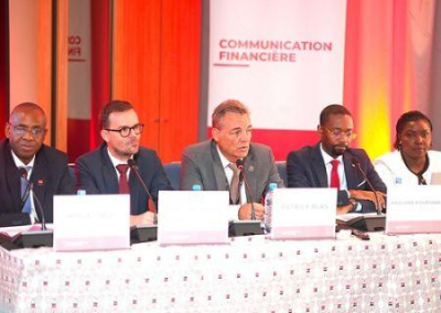 Soci&eacute;t&eacute; G&eacute;n&eacute;rale C&ocirc;te d&rsquo;Ivoire: desempenhos s&oacute;lidos em 2025, impulsionados por uma gest&atilde;o rigorosa