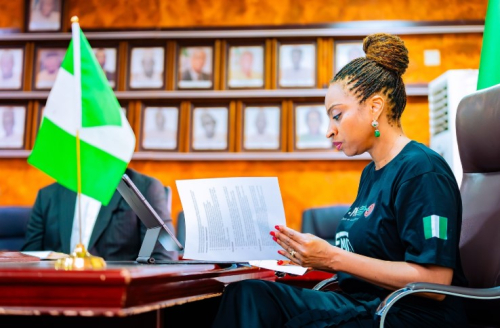 Nig&eacute;ria adota tr&ecirc;s pol&iacute;ticas para impulsionar a economia digital