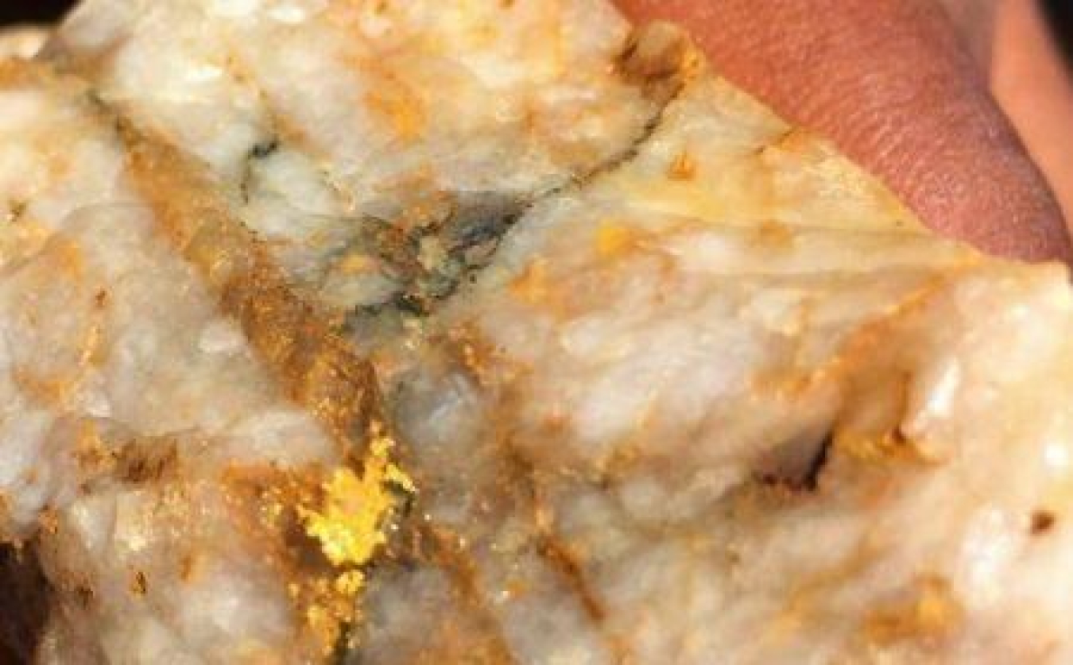 A canadense Desert Gold planeja levantar $20 milh&otilde;es para construir uma mina de ouro no Mali