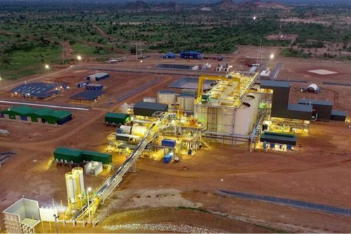 Para reduzir a depend&ecirc;ncia do ouro do Burkina Faso, a Orezone aposta tamb&eacute;m no Canad&aacute;