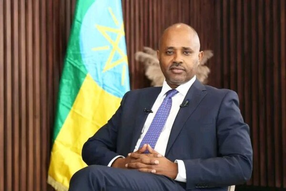 Eti&oacute;pia: Eyob Tekalign, aliado de Abiy Ahmed, &eacute; nomeado governador do Banco Central
