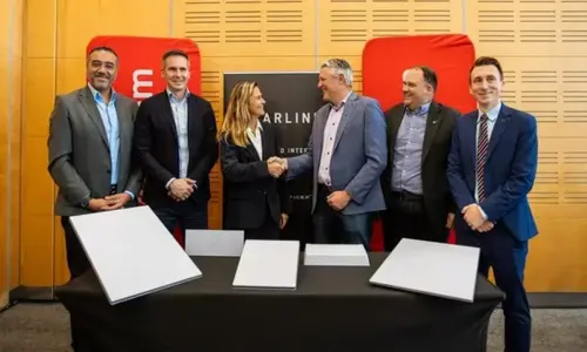 Grupo Vodacom se associa &agrave; Starlink para refor&ccedil;ar sua rede de internet na &Aacute;frica