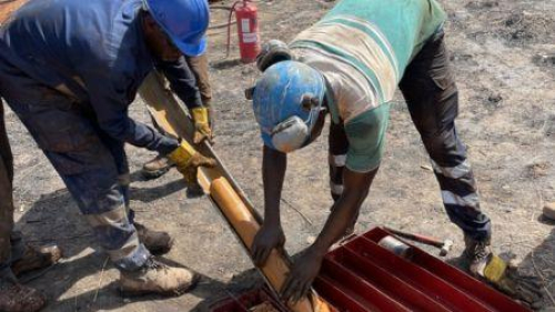 Senegal: Aumento do potencial da futura mina de ouro Diamba Sud antes da constru&ccedil;&atilde;o