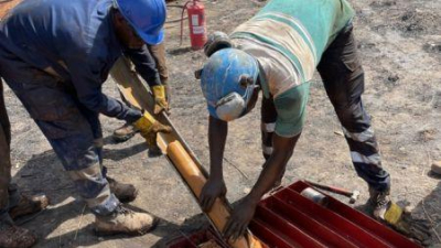 Senegal: Aumento do potencial da futura mina de ouro Diamba Sud antes da constru&ccedil;&atilde;o