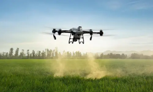 Tun&iacute;sia autoriza o uso de drones no setor agr&iacute;cola