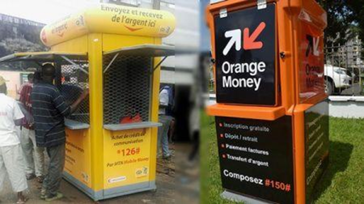 Mobile Money: os Camar&otilde;es dominam o espa&ccedil;o CEMAC com 65% das contas em 2024.