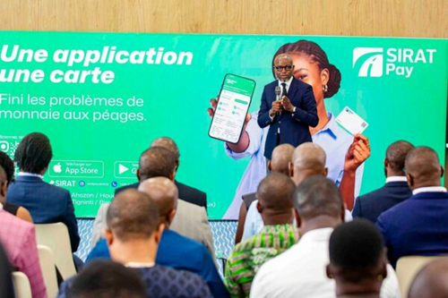 Benim lan&ccedil;a o SIRATPay para desmaterializar os pagamentos nas portagens