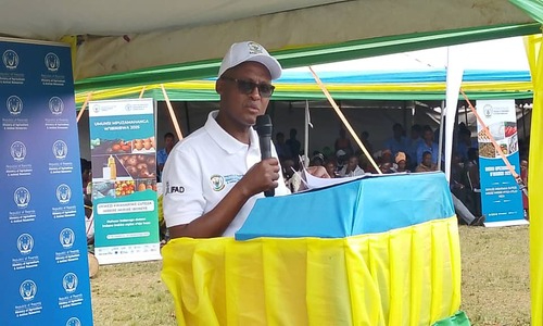 Ruanda autoriza importações de produtos agrícolas da África do Sul após pausa de 8 anos