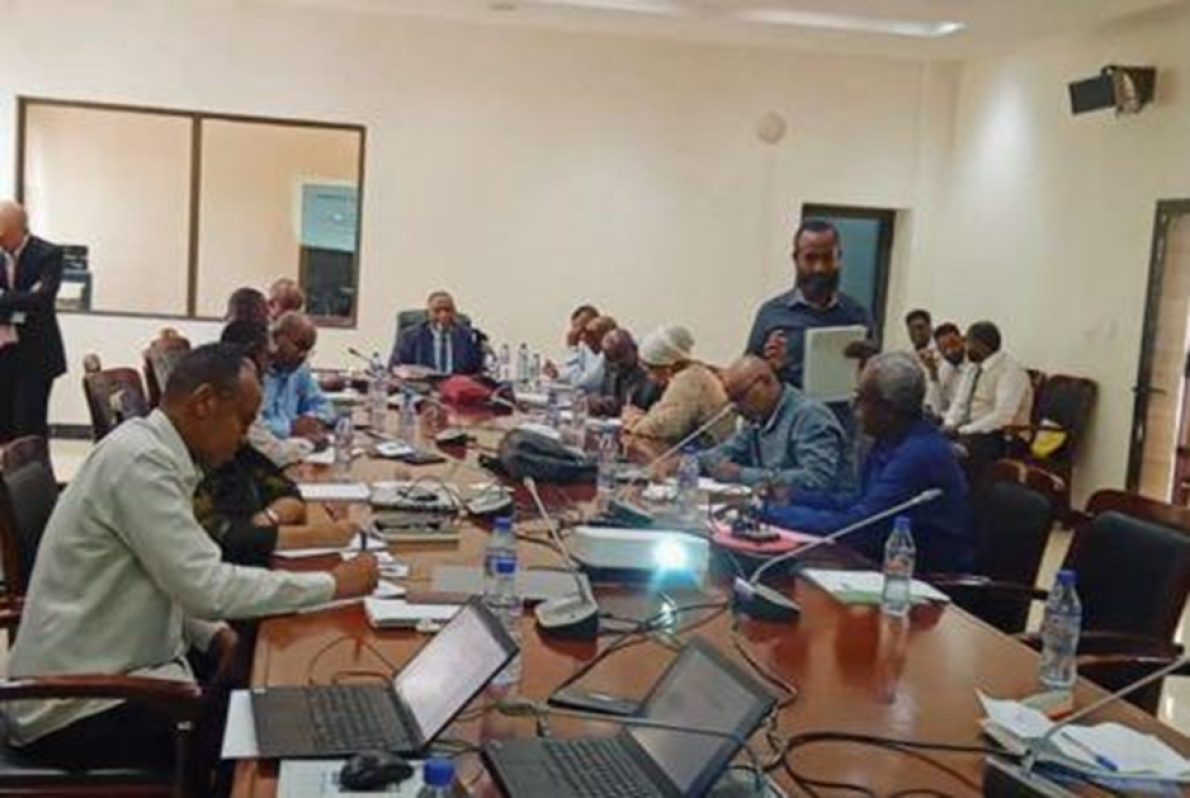 Djibouti forma os seus quadros para modernizar a gest&atilde;o das finan&ccedil;as p&uacute;blicas