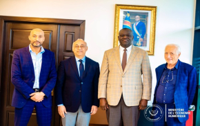 Num&eacute;rico: a RDC corteja investidores dos Emirados &Aacute;rabes Unidos e da Tun&iacute;sia