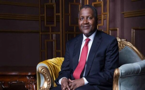 Aliko Dangote anuncia a abertura iminente das a&ccedil;&otilde;es da sua refinaria aos nigerianos