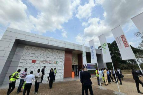 C&ocirc;te d&rsquo;Ivoire: uma plataforma solar para investiga&ccedil;&atilde;o e inova&ccedil;&atilde;o