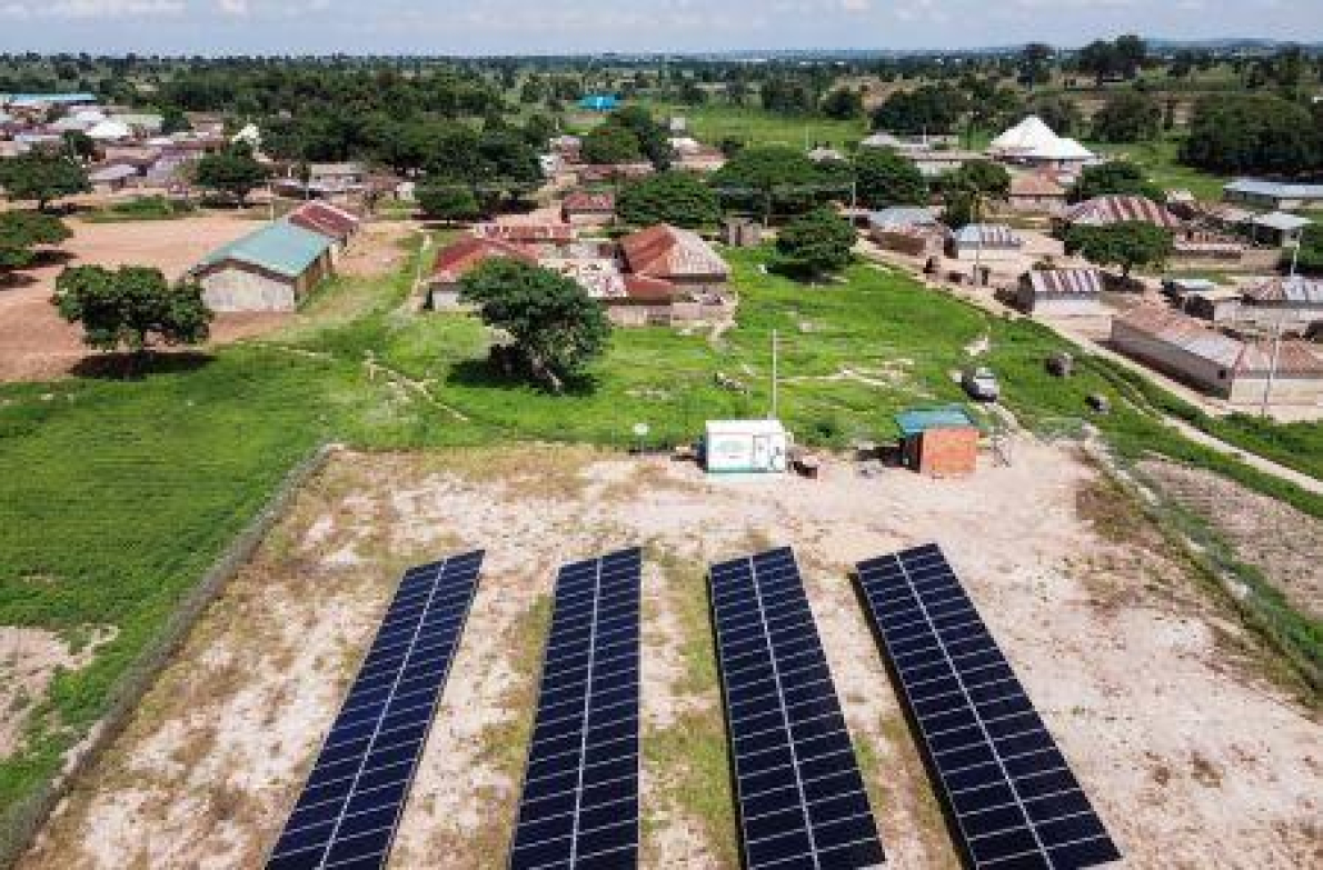 Eletrifica&ccedil;&atilde;o rural no Gana: o financiamento continua sendo o principal obst&aacute;culo