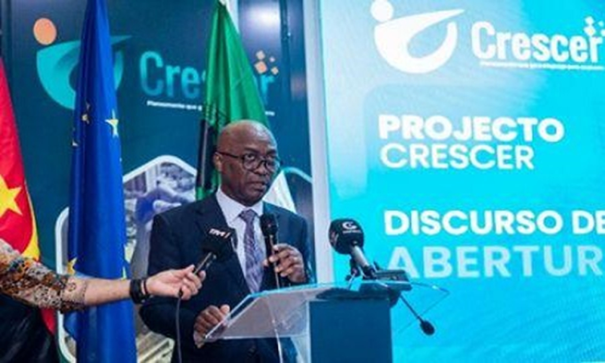 BAD e Angola lan&ccedil;am projeto de US$ 125 milh&otilde;es para estimular o empreendedorismo jovem