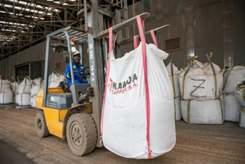 Cobre: a maior mina da RDC revisa em baixa a sua produ&ccedil;&atilde;o para 2026