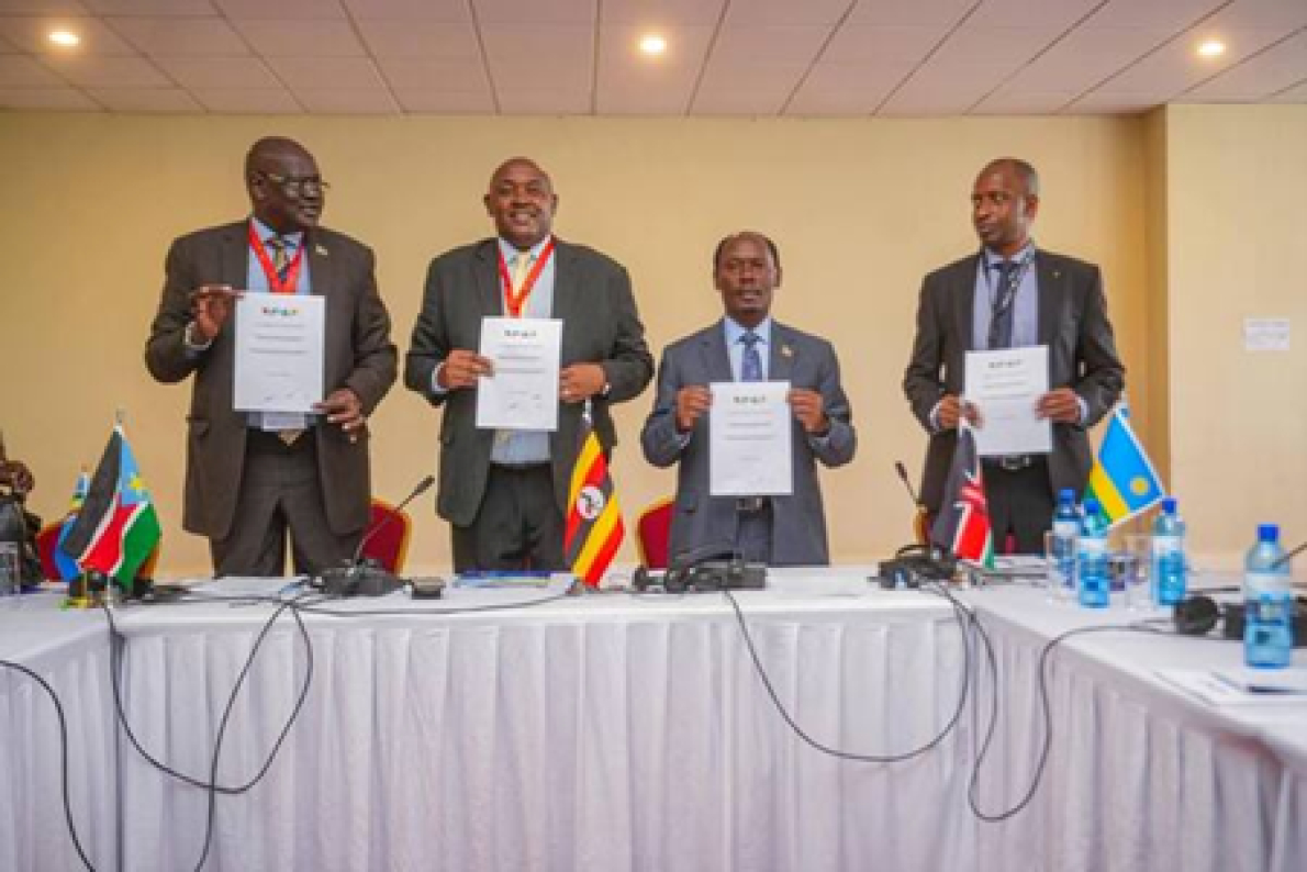 Internet: &Aacute;frica Oriental acelera o seu projeto de sat&eacute;lite regional
