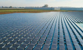 Solar: Nig&eacute;ria lan&ccedil;a o seu primeiro projeto fotovoltaico flutuante