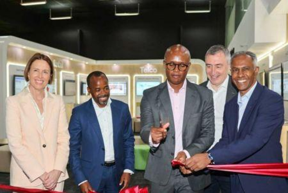 Google Cloud e a Liquid C2 inauguram um centro para democratizar o acesso &agrave; IA na &Aacute;frica do Sul