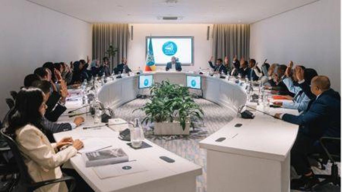 Eti&oacute;pia adota nova estrat&eacute;gia de transforma&ccedil;&atilde;o digital