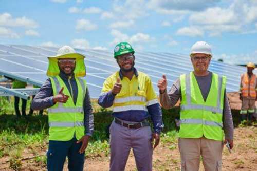 Na RDC, a energia solar se afirma na ind&uacute;stria mineradora