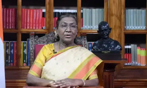 Ap&oacute;s Angola, presidente da &Iacute;ndia faz visita ao Botswana