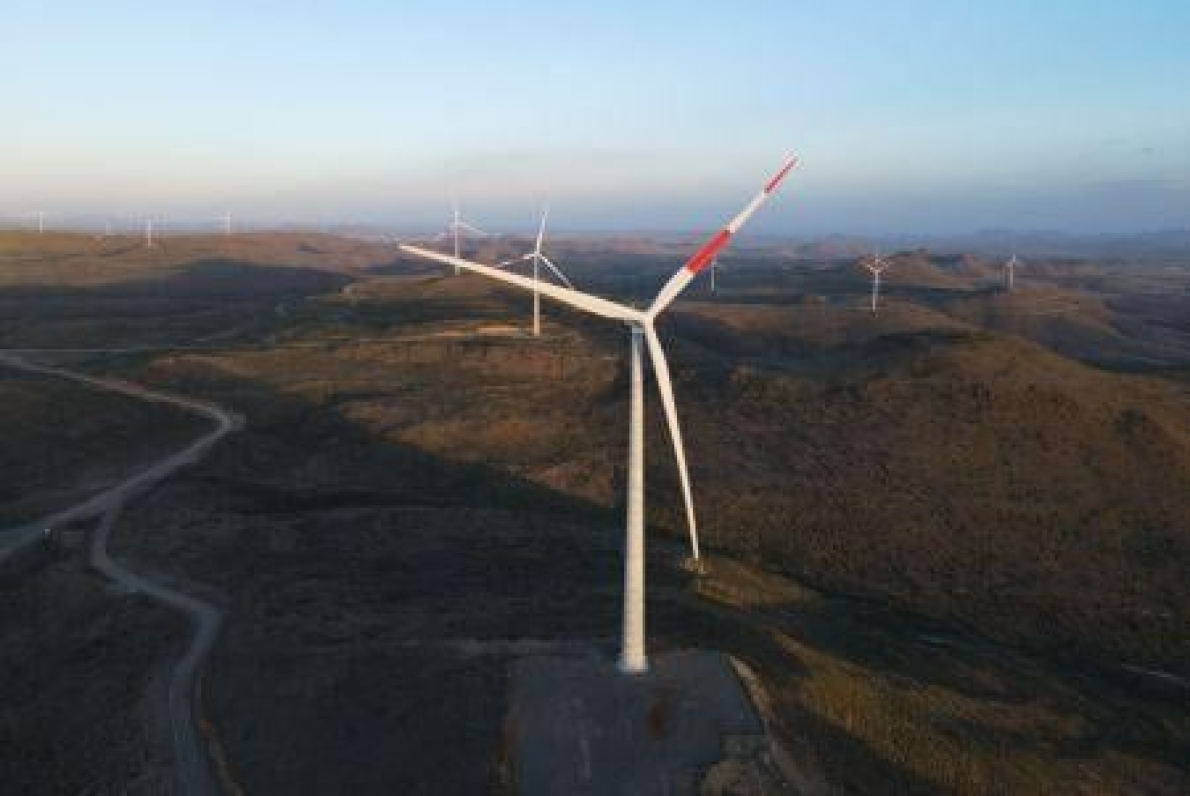 &Aacute;frica do Sul: EDF coloca em opera&ccedil;&atilde;o 420 MW e&oacute;licos atrav&eacute;s da maior subesta&ccedil;&atilde;o privada do pa&iacute;s