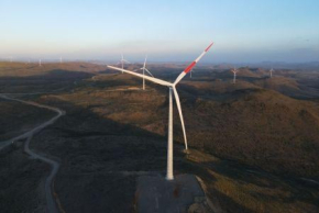 &Aacute;frica do Sul: EDF coloca em opera&ccedil;&atilde;o 420 MW e&oacute;licos atrav&eacute;s da maior subesta&ccedil;&atilde;o privada do pa&iacute;s