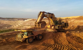 Guin&eacute;: produ&ccedil;&atilde;o da mina de ouro Siguiri cai 45% no 3&ordm; trimestre