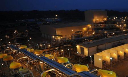 Produ&ccedil;&atilde;o de cobre zambiana da Barrick aumenta 41% at&eacute; o final de setembro de 2025