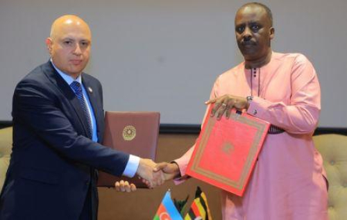 Uganda e Azerbaij&atilde;o assinam acordo de isen&ccedil;&atilde;o de vistos