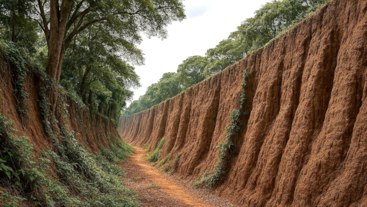 sungbo-eredo-a-grande-muralha-esquecida-da-nigeria-que-redefine-a-historia-africana