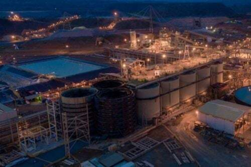 Gana: a norte-americana Newmont prev&ecirc; um ligeiro aumento na sua produ&ccedil;&atilde;o de ouro em 2026