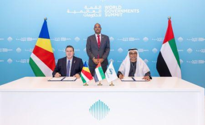 O Fundo de Abu Dhabi financia um projeto de habita&ccedil;&atilde;o social nas Seychelles