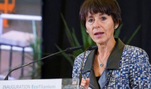 Gab&atilde;o-Senegal: Christel Bories nomeada diretora-geral interina do grupo franc&ecirc;s Eramet