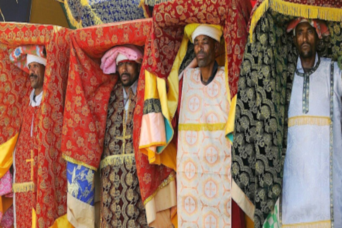 Na Eti&oacute;pia, o Timkat refor&ccedil;a a unidade nacional e cultural