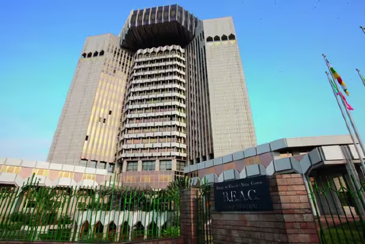 CEMAC: o cr&eacute;dito torna-se mais caro para as empresas apesar de infla&ccedil;&atilde;o controlada