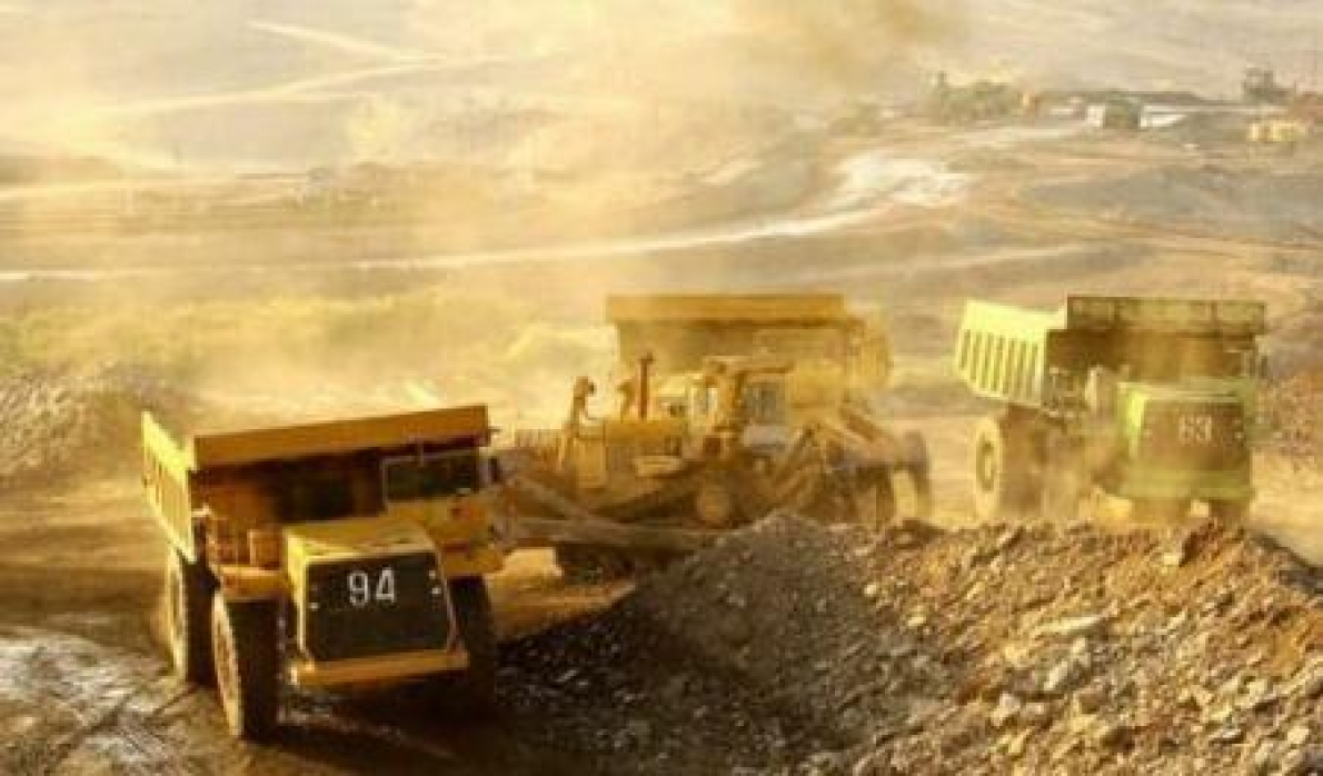 Mali avan&ccedil;a com o projeto de f&aacute;brica local de explosivos industriais