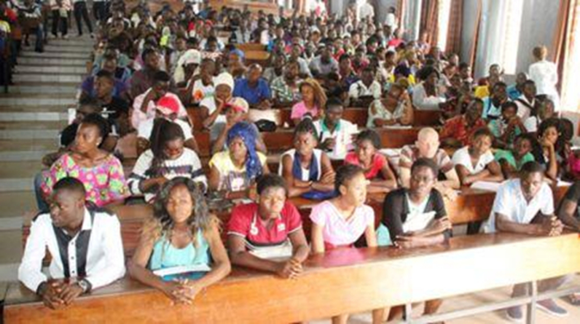 A ONU publica as novas proje&ccedil;&otilde;es demogr&aacute;ficas de Togo