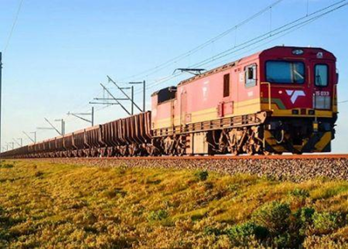 &Aacute;frica do Sul coloca a recupera&ccedil;&atilde;o do desempenho log&iacute;stico no centro do seu or&ccedil;amento para 2026