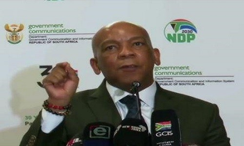 Um plano energ&eacute;tico de mais de 127 bilh&otilde;es de d&oacute;lares para impulsionar a economia sul-africana