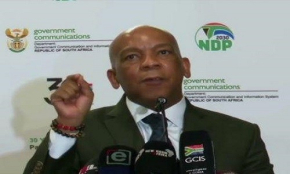 Um plano energ&eacute;tico de mais de 127 bilh&otilde;es de d&oacute;lares para impulsionar a economia sul-africana