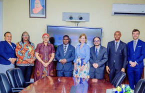 A Tanz&acirc;nia e a &Aacute;ustria assinam um acordo de 34 milh&otilde;es de d&oacute;lares para o desenvolvimento