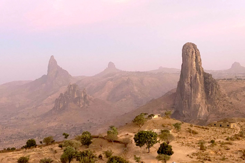 Rhumsiki: a aldeia surreal nas montanhas dos Camar&otilde;es