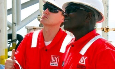 Petr&oacute;leo: A multinacional russa Lukoil planeja vender seus ativos na &Aacute;frica