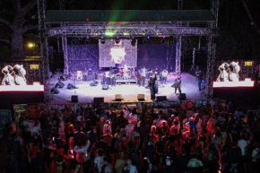 SAF 2026: em Dakar, a uni&atilde;o faz a for&ccedil;a no palco musical e nos bastidores