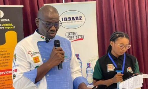 Em Burkina Faso, o CIGAF 2025 celebra a unidade na diversidade gastron&ocirc;mica mundial